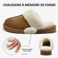 Chaussons d'hiver pour Femmes