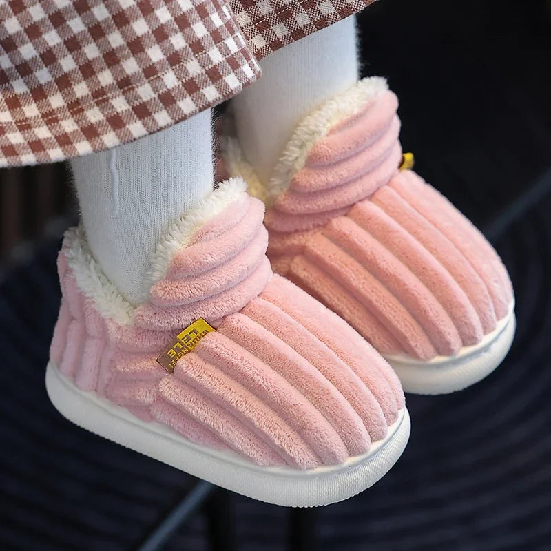 Chaussons d'hiver pour Enfants - Unisexe