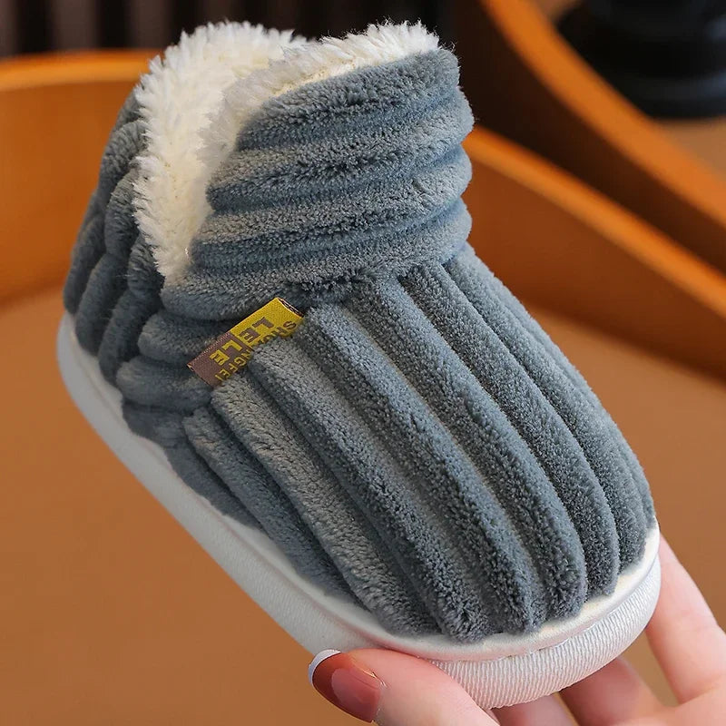 Chaussons d'hiver pour Enfants - Unisexe