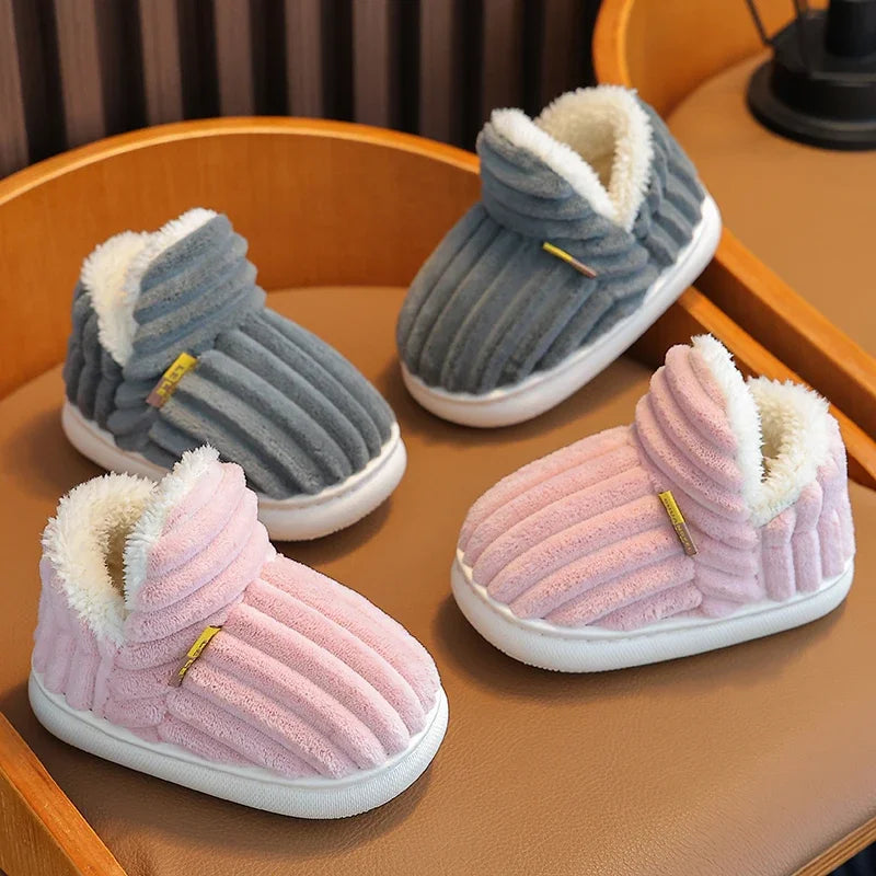 Chaussons d'hiver pour Enfants - Unisexe