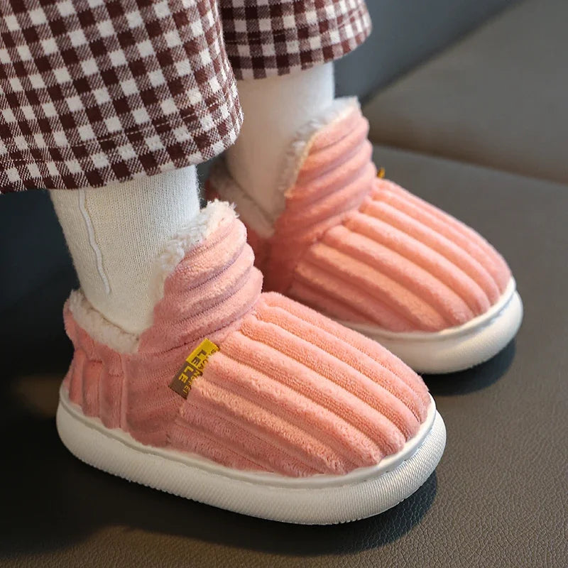 Chaussons d'hiver pour Enfants - Unisexe