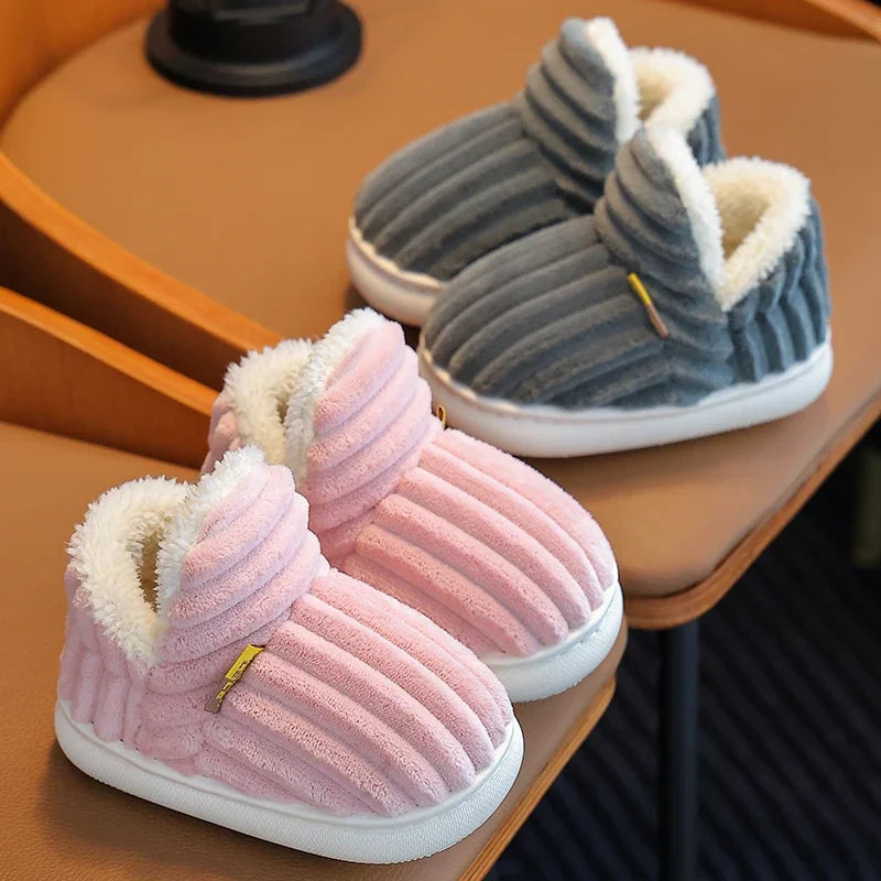 Chaussons d'hiver pour Enfants - Unisexe