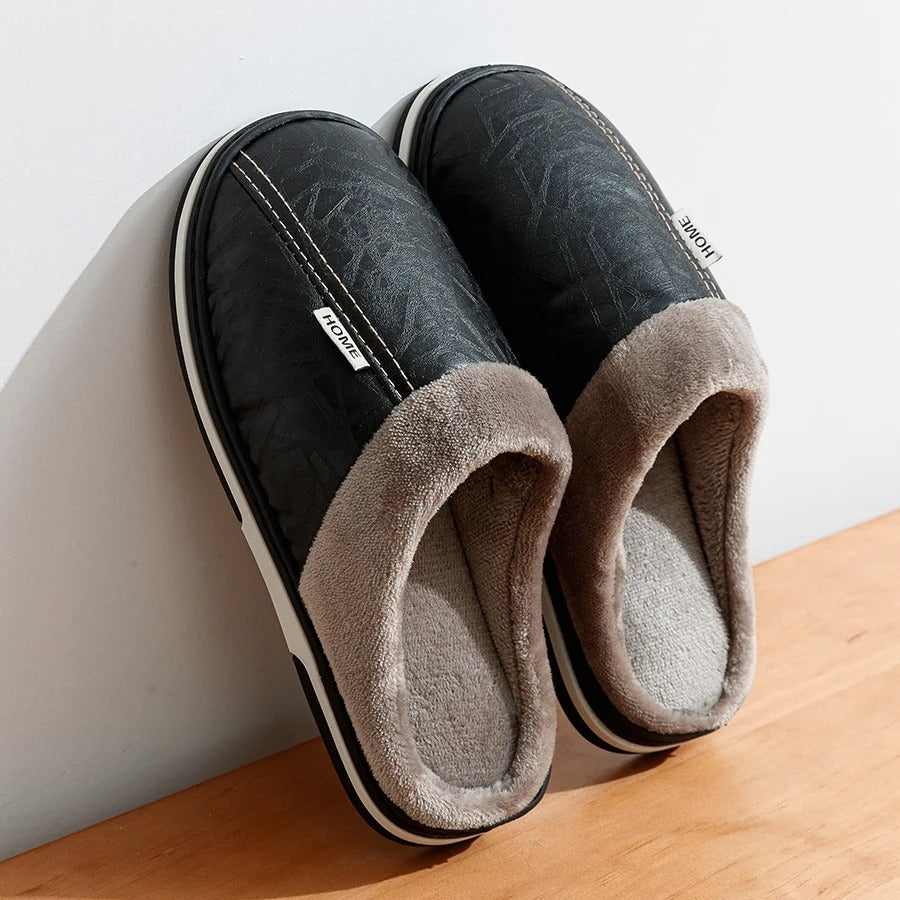 Chaussons d'hiver pour Hommes