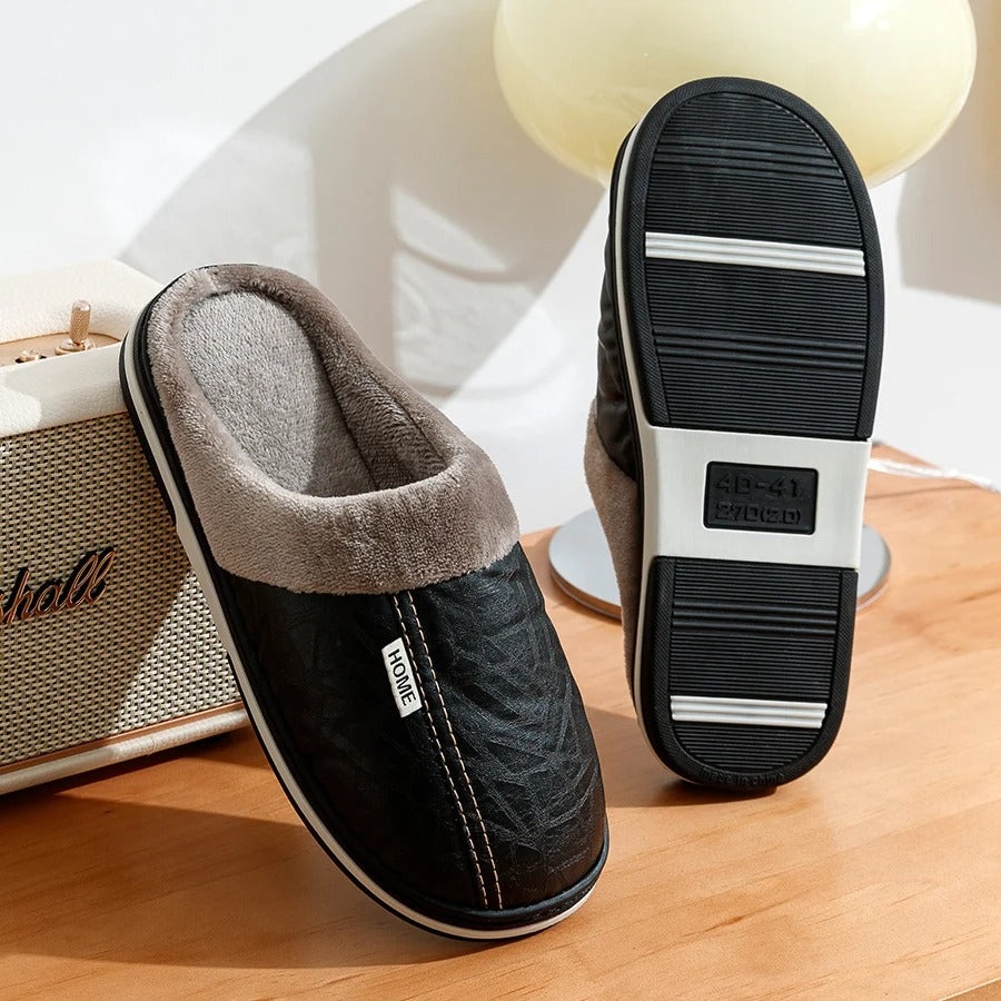 Chaussons d'hiver pour Hommes