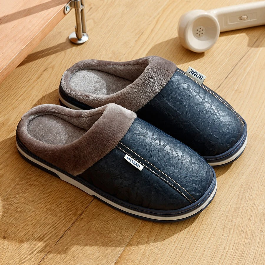 Chaussons d'hiver pour Hommes